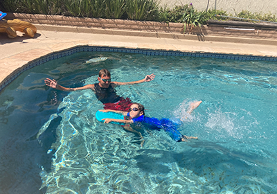 Private Swimming Lesson