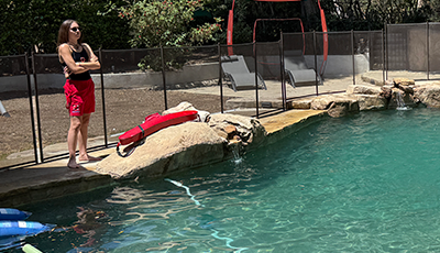 HOA Lifeguard Staffing