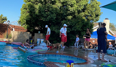 HOA Pool Management