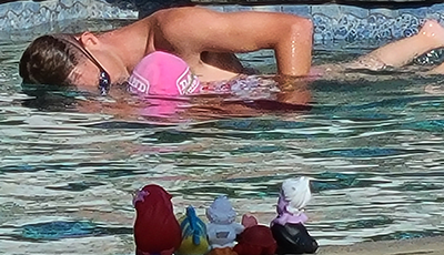 HOA Community Swim Programs