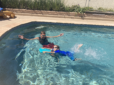 Swimming Lessons